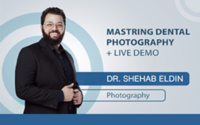 Mastering Dental Photography + Live Demo